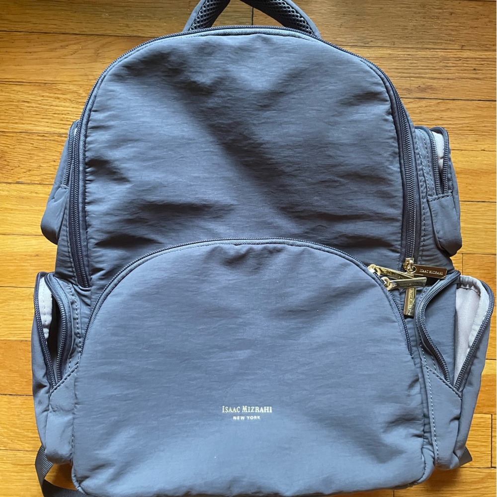 Isaac Mizrahi backpack